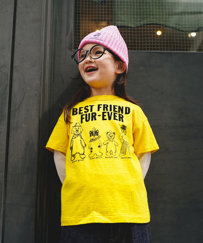 FRIEND L/S Tee