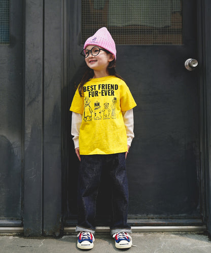 FRIEND L/S Tee
