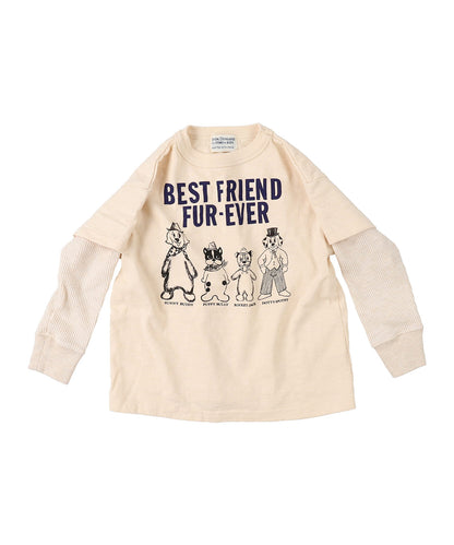 FRIEND L/S Tee