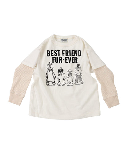 FRIEND L/S Tee