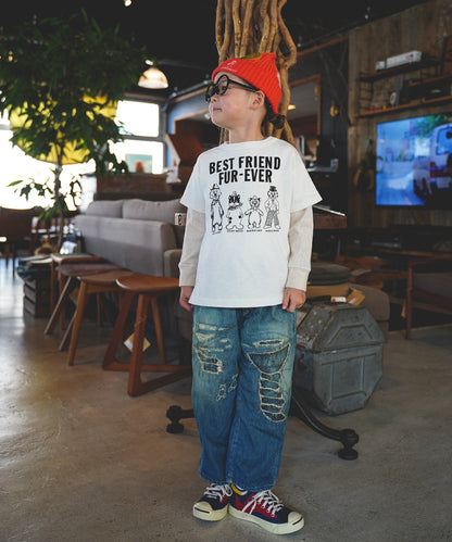 FRIEND L/S Tee