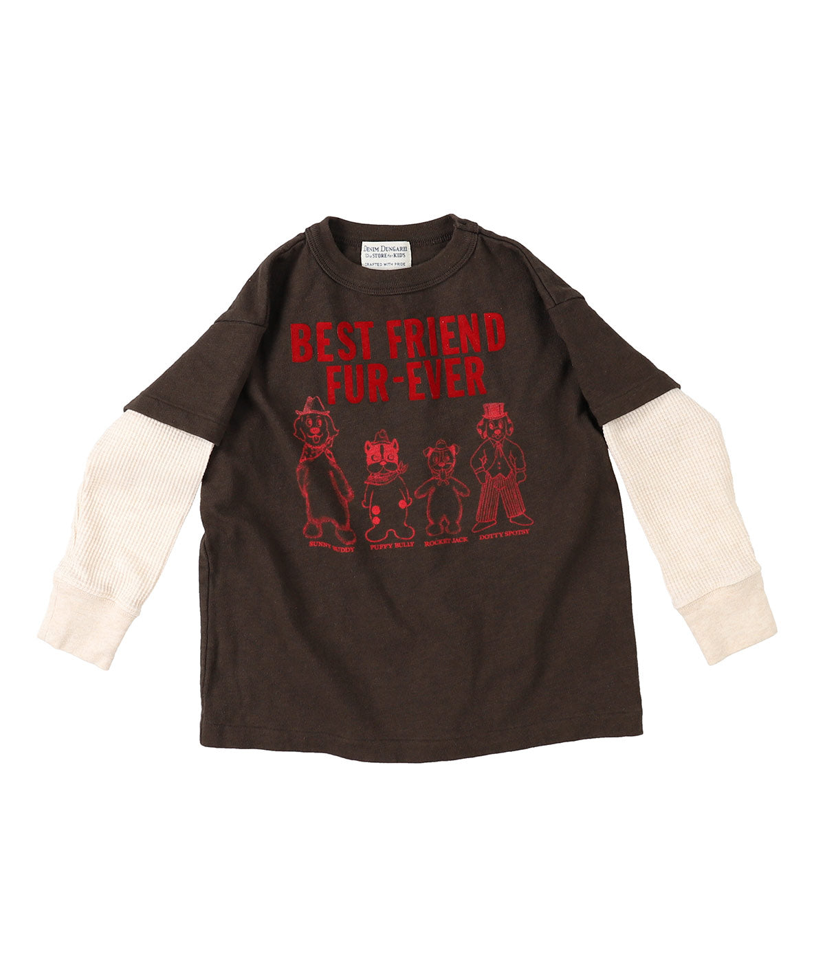 FRIEND L/S Tee