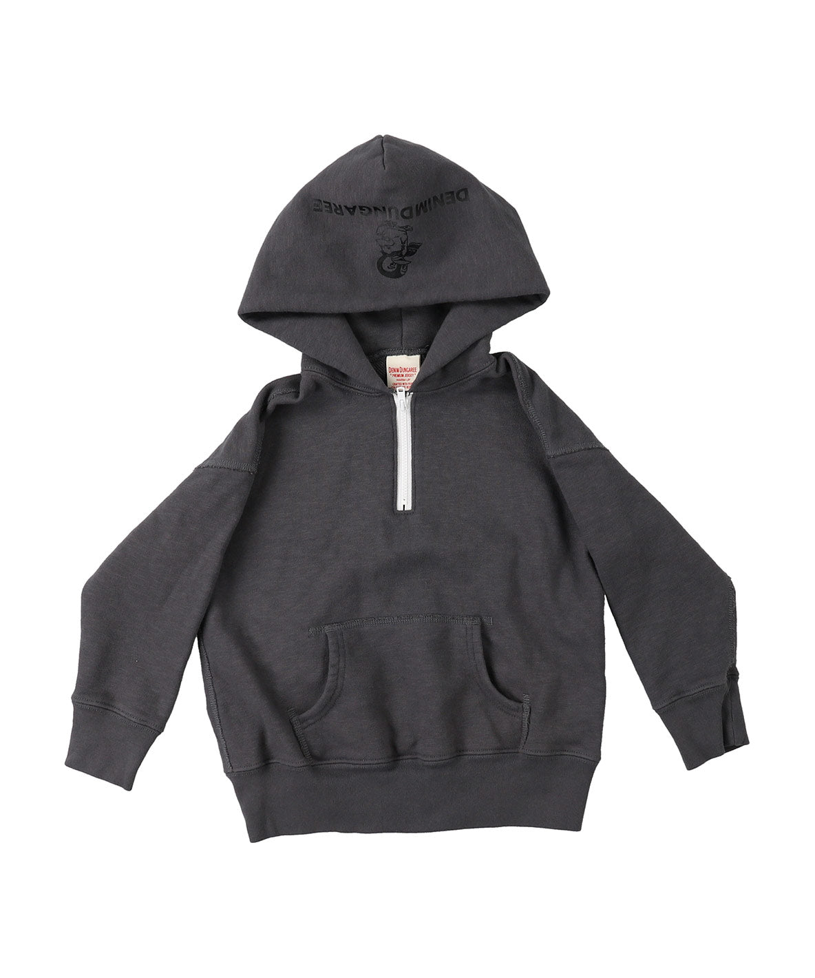 PENNIE Half Zipup Hoodie
