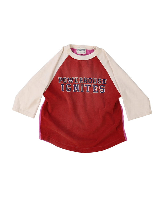 Vintage Cotton Jersey POWER L/S Tee