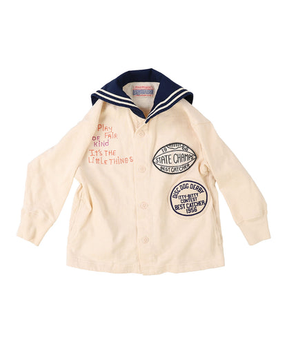 Sailor Cardigan