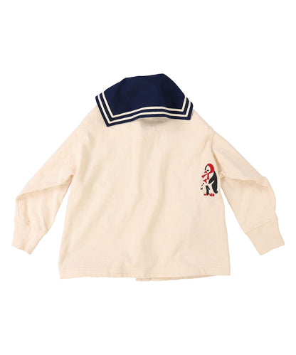 Sailor Cardigan