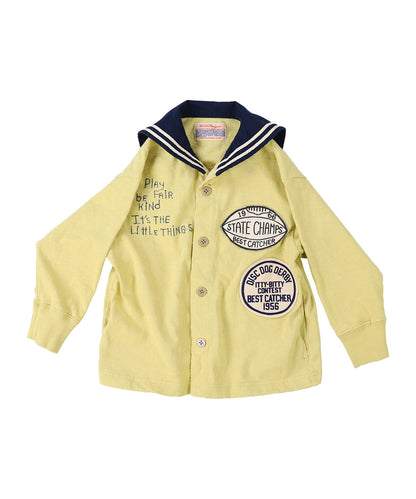 Sailor Cardigan