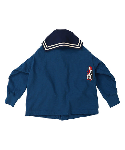 Sailor Cardigan