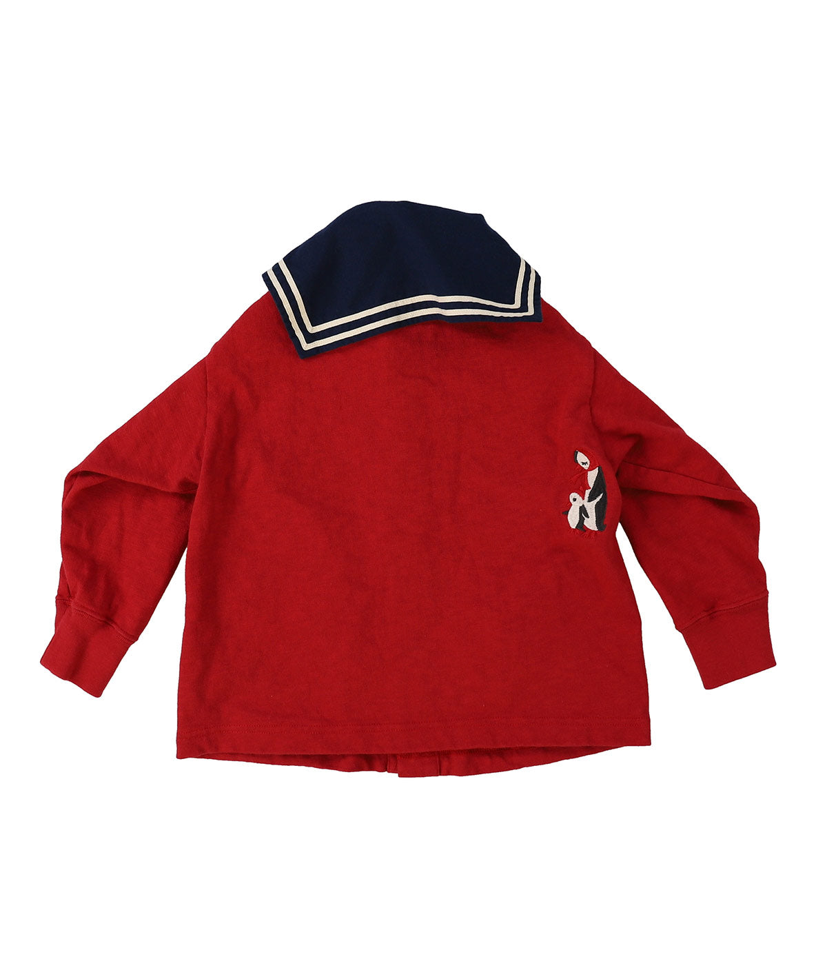 Sailor Cardigan