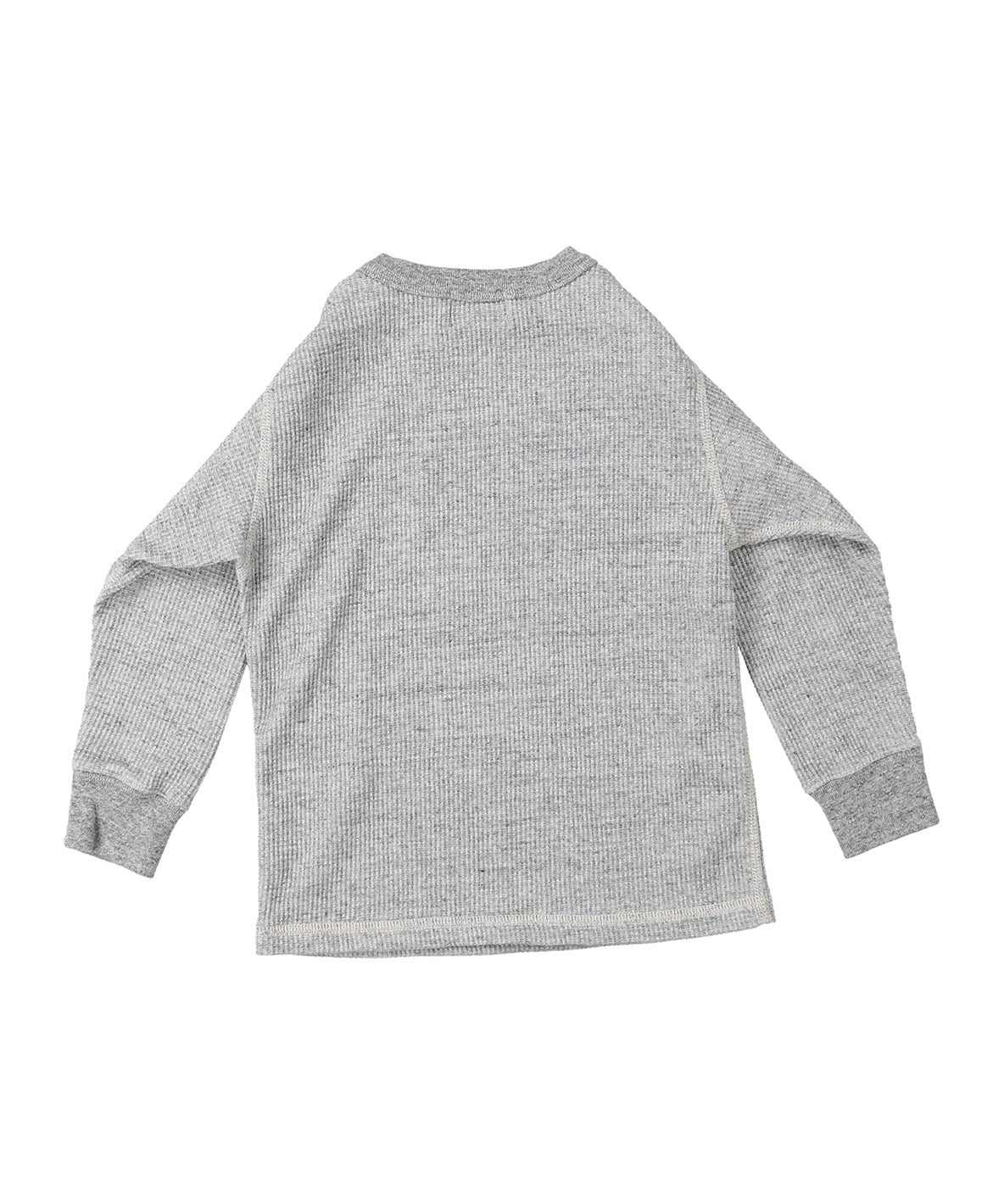 Scribble Waffle L/S Tee