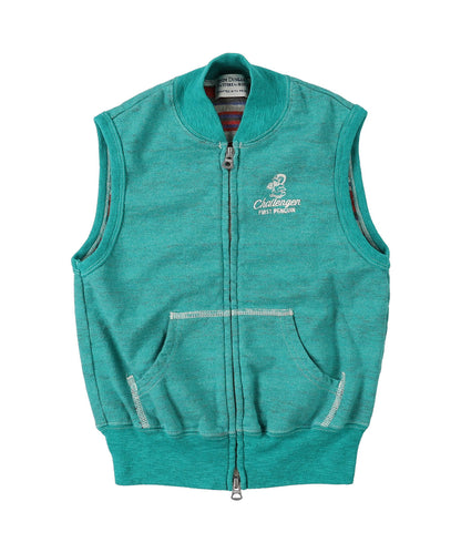 Inlay Striped PENNIE Vest