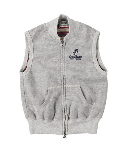 Inlay Striped PENNIE Vest