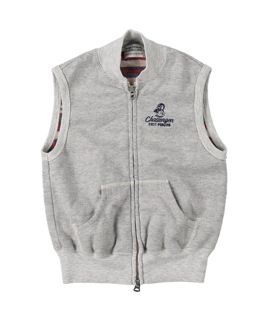 Inlay Striped PENNIE Vest