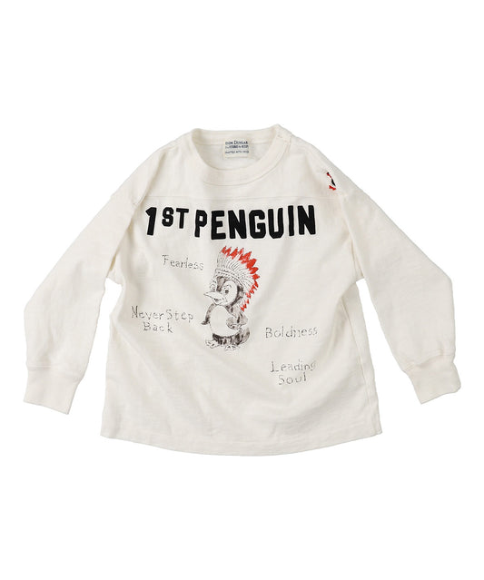 1ST PENGUIN L/S Tee