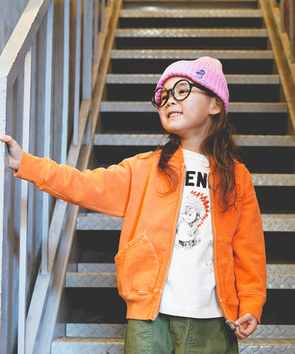 Brushed Fleece PENNIE Jacket