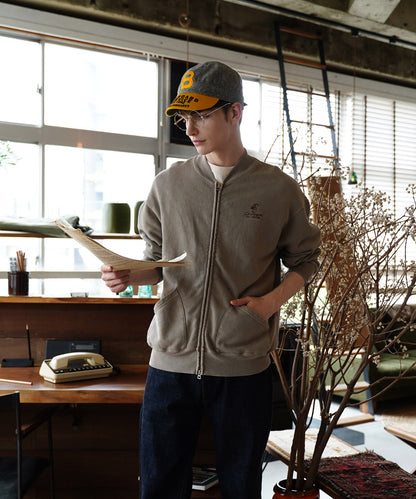 Brushed Fleece PENNIE Jacket