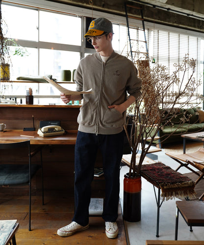 Brushed Fleece PENNIE Jacket