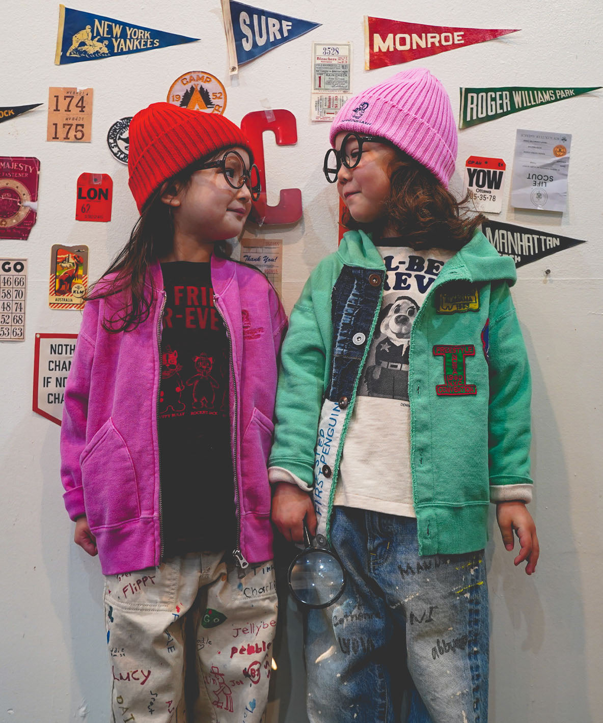 Brushed Fleece PENNIE Jacket