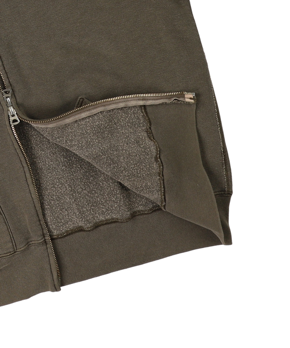 Brushed Fleece PENNIE Jacket