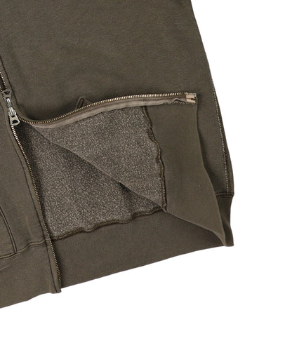 Brushed Fleece PENNIE Jacket