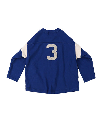 Vintage Cotton Jersey SUNFUN L/S Tee