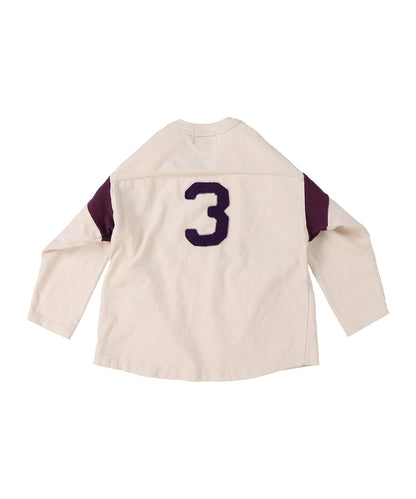 Vintage Cotton Jersey SUNFUN L/S Tee