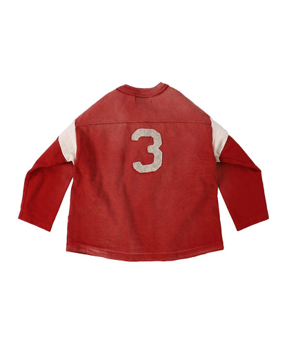 Vintage Cotton Jersey SUNFUN L/S Tee