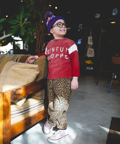 Vintage Cotton Jersey SUNFUN L/S Tee