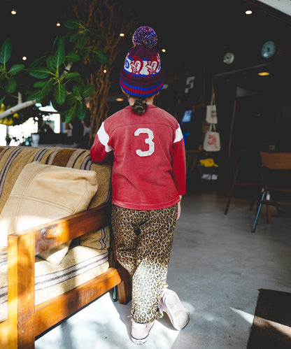 Vintage Cotton Jersey SUNFUN L/S Tee
