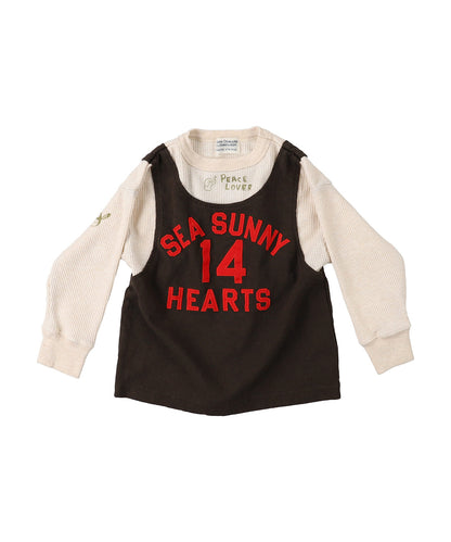 Tanktop Layered L/S Tee