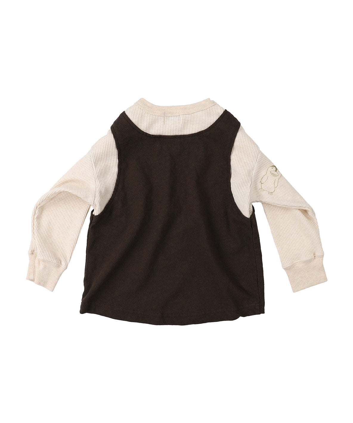 Tanktop Layered L/S Tee