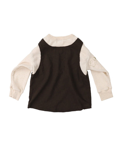 Tanktop Layered L/S Tee