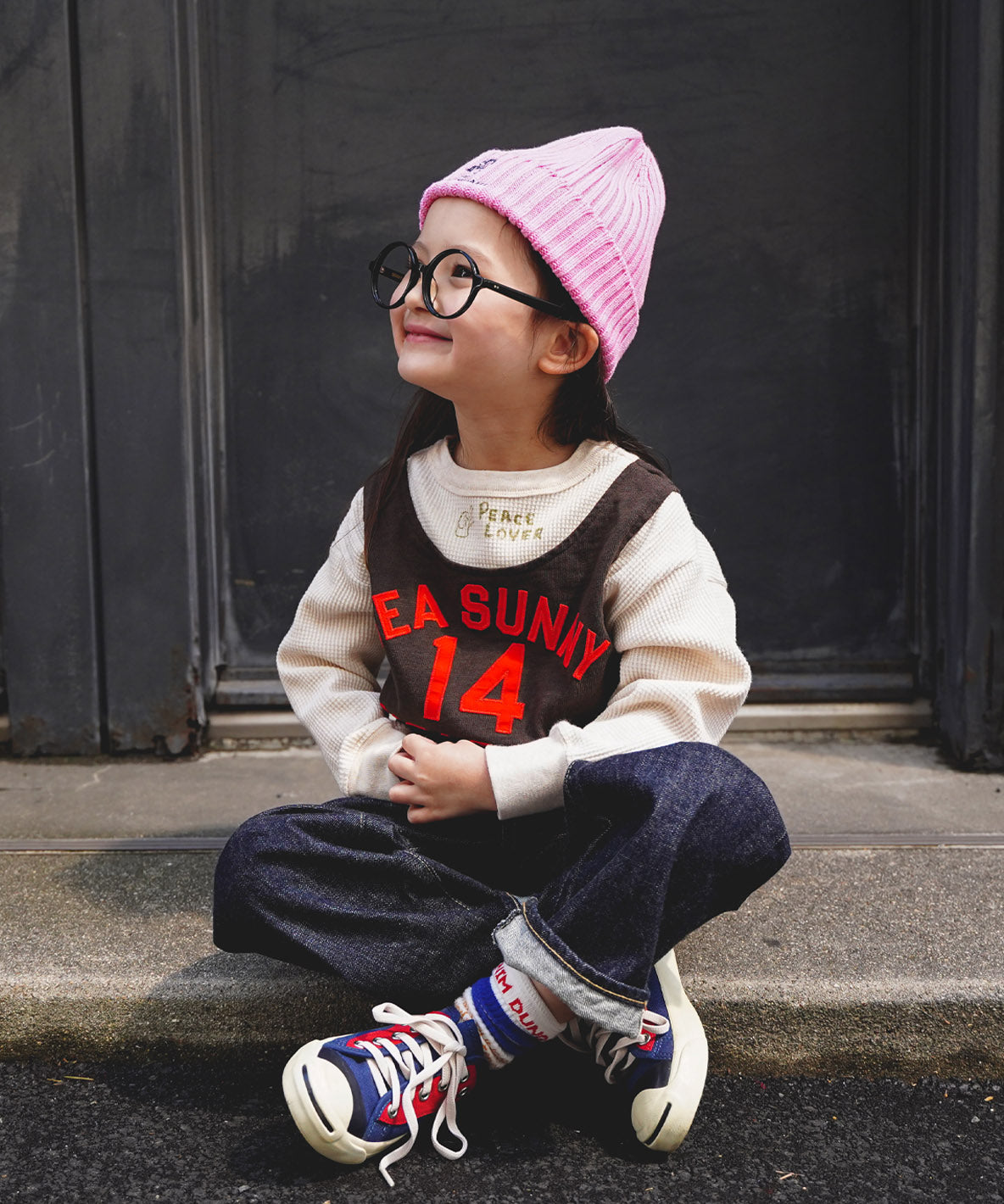 Tanktop Layered L/S Tee