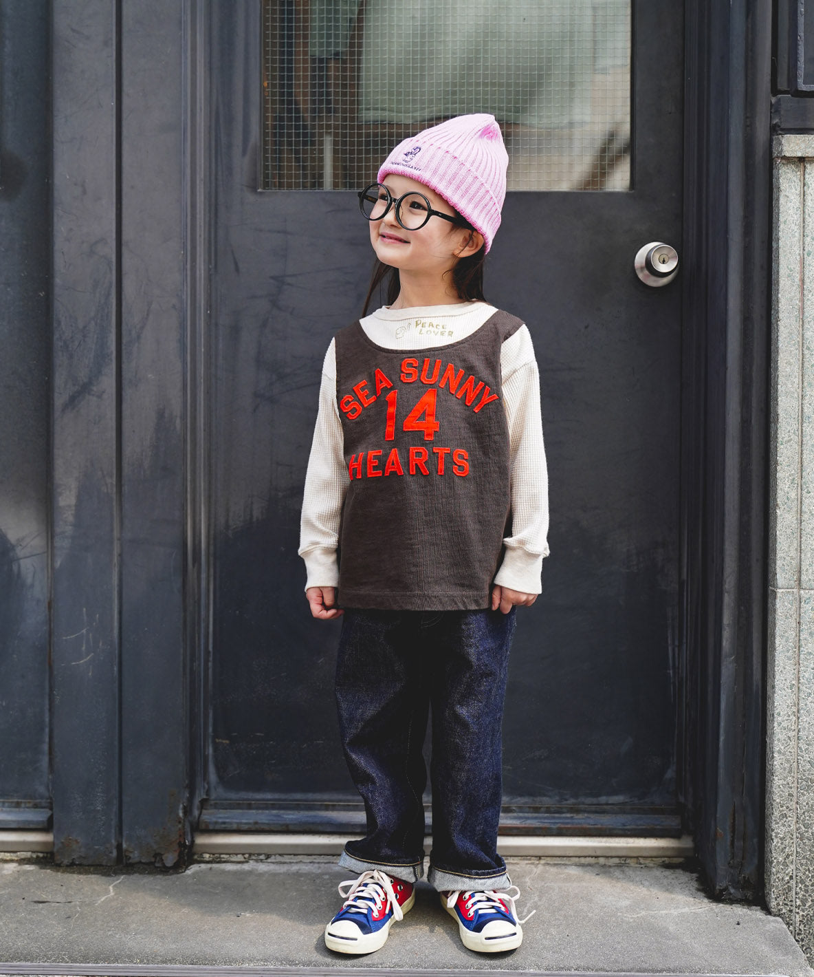 Tanktop Layered L/S Tee