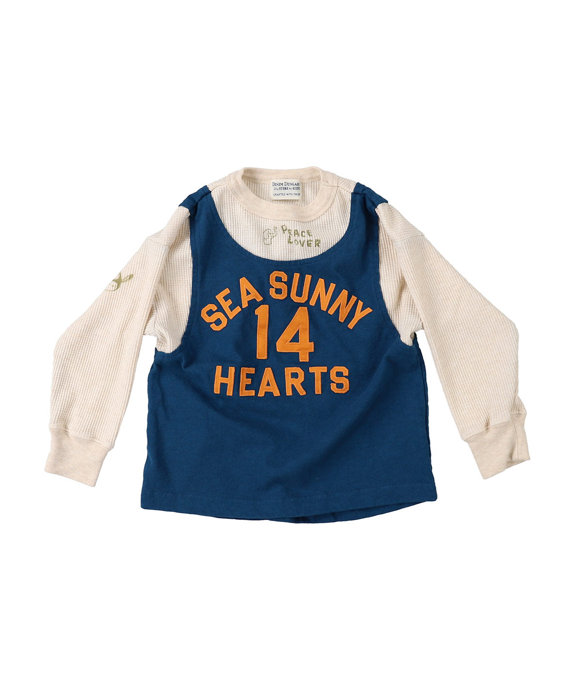 Tanktop Layered L/S Tee