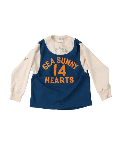 Tanktop Layered L/S Tee