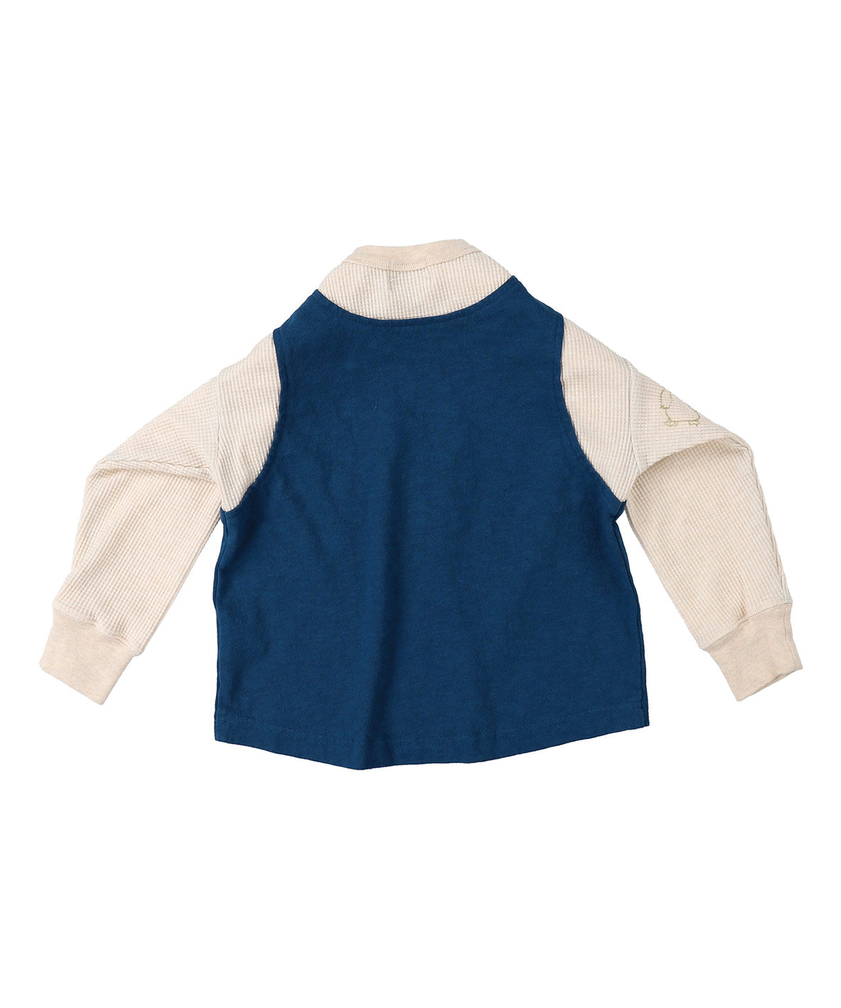Tanktop Layered L/S Tee