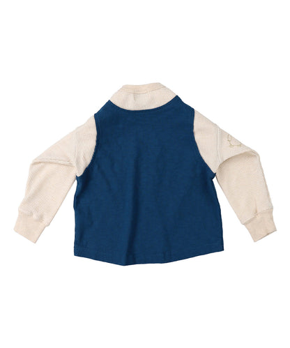 Tanktop Layered L/S Tee