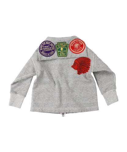 Inlay Striped PENNIE Jacket