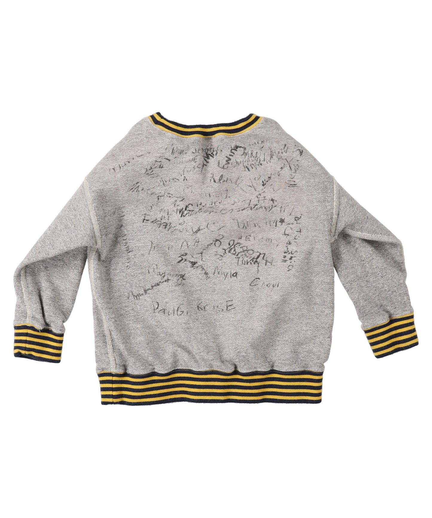 Vintage Pile MISSIONS Sweatshirt