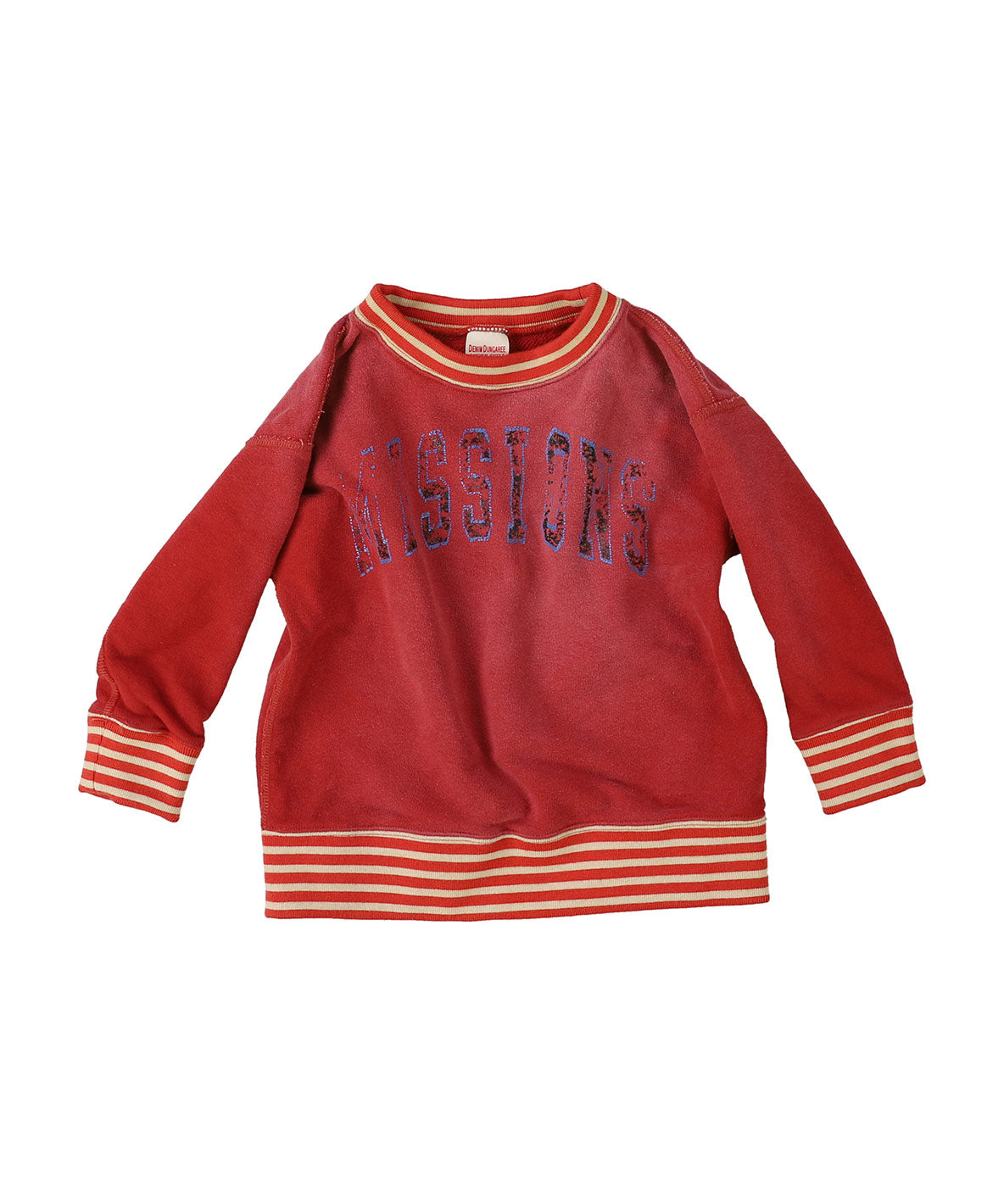 Vintage Pile MISSIONS Sweatshirt