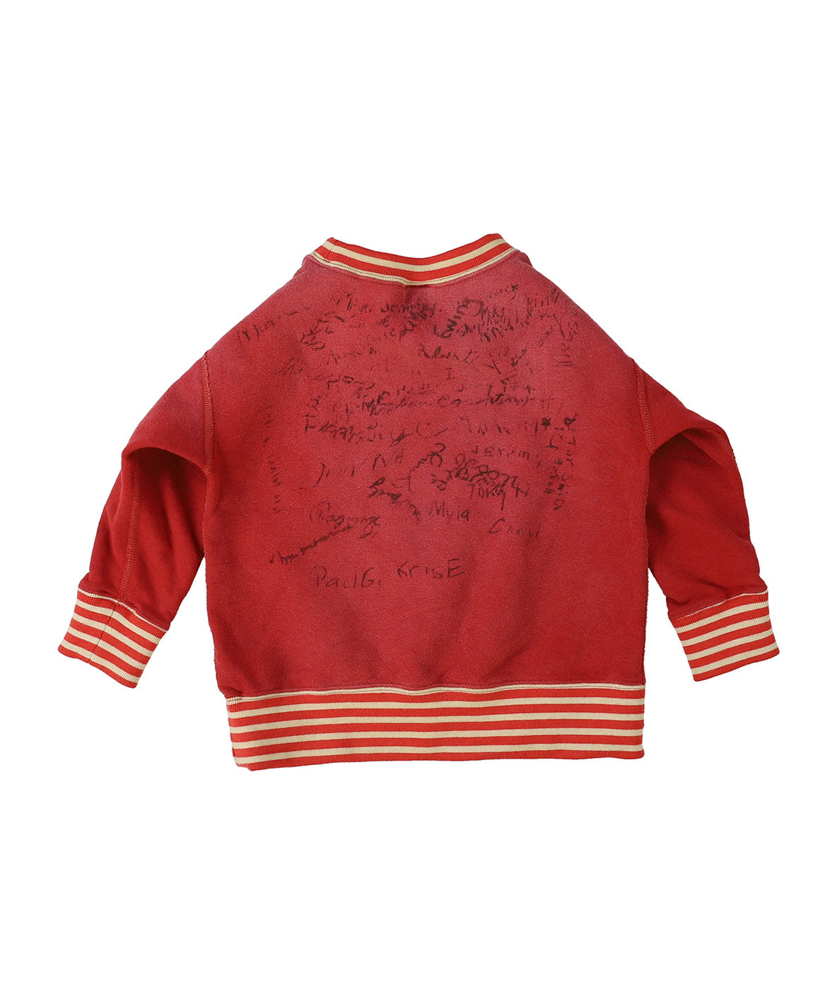 Vintage Pile MISSIONS Sweatshirt