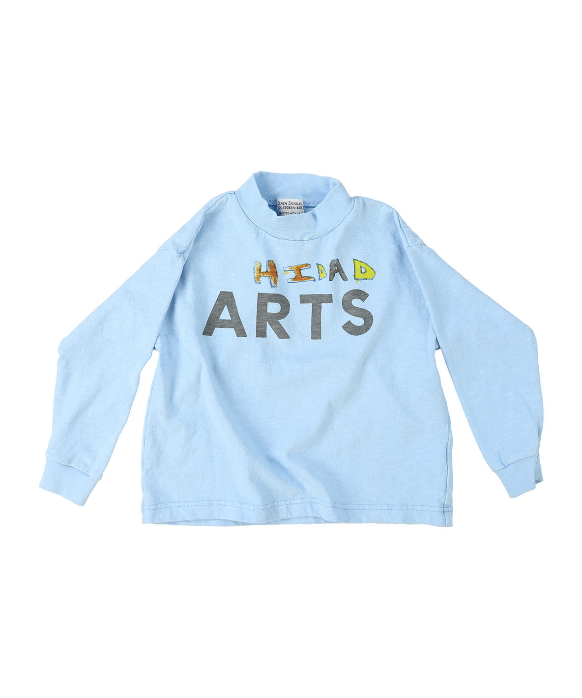 ARTS Mockneck L/S Tee