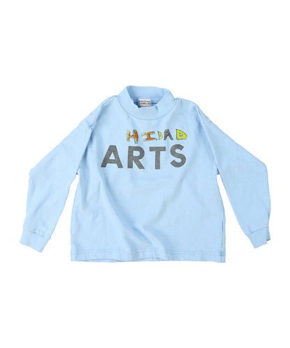 ARTS Mockneck L/S Tee