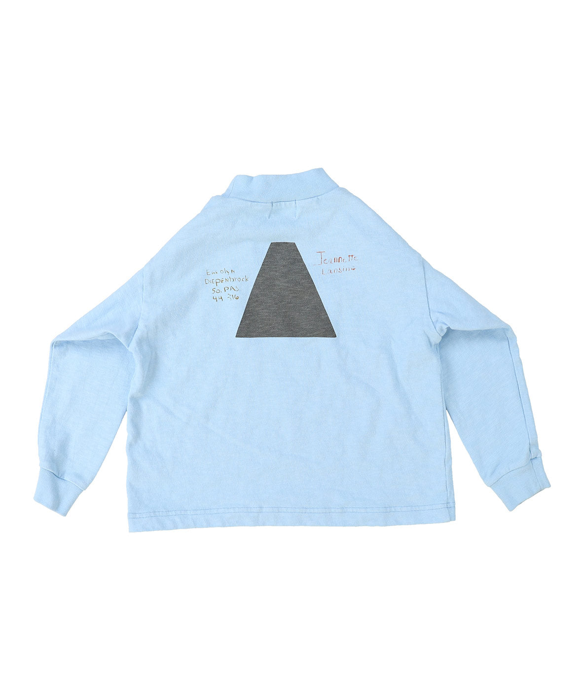 ARTS Mockneck L/S Tee