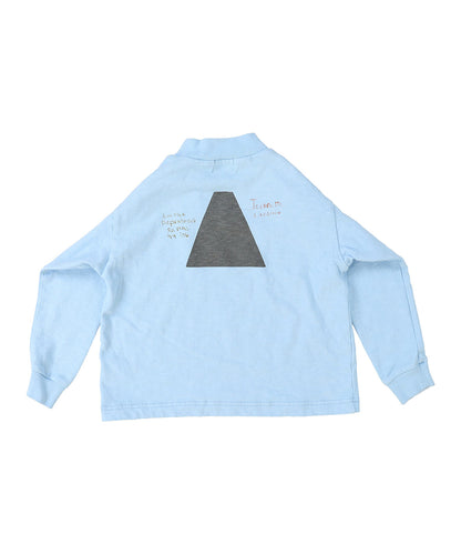 ARTS Mockneck L/S Tee