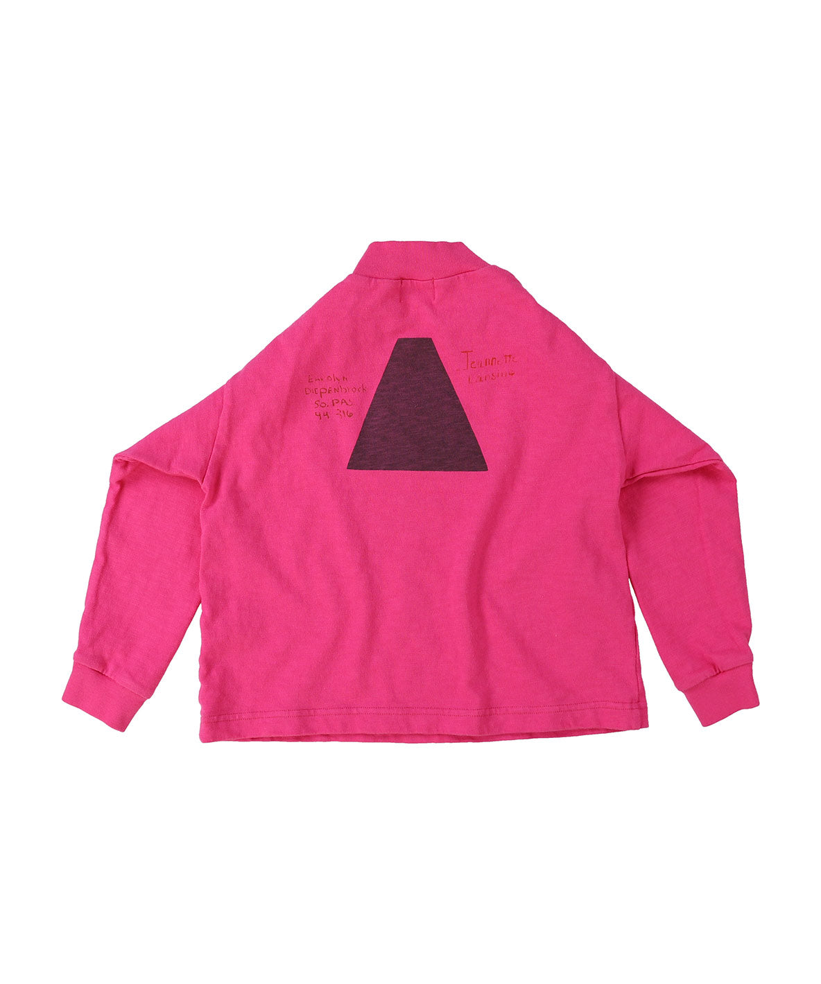 ARTS Mockneck L/S Tee