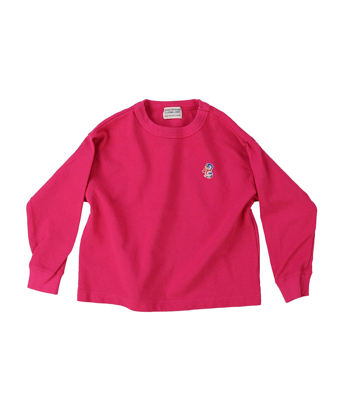 Pique PENNIE L/S Tee