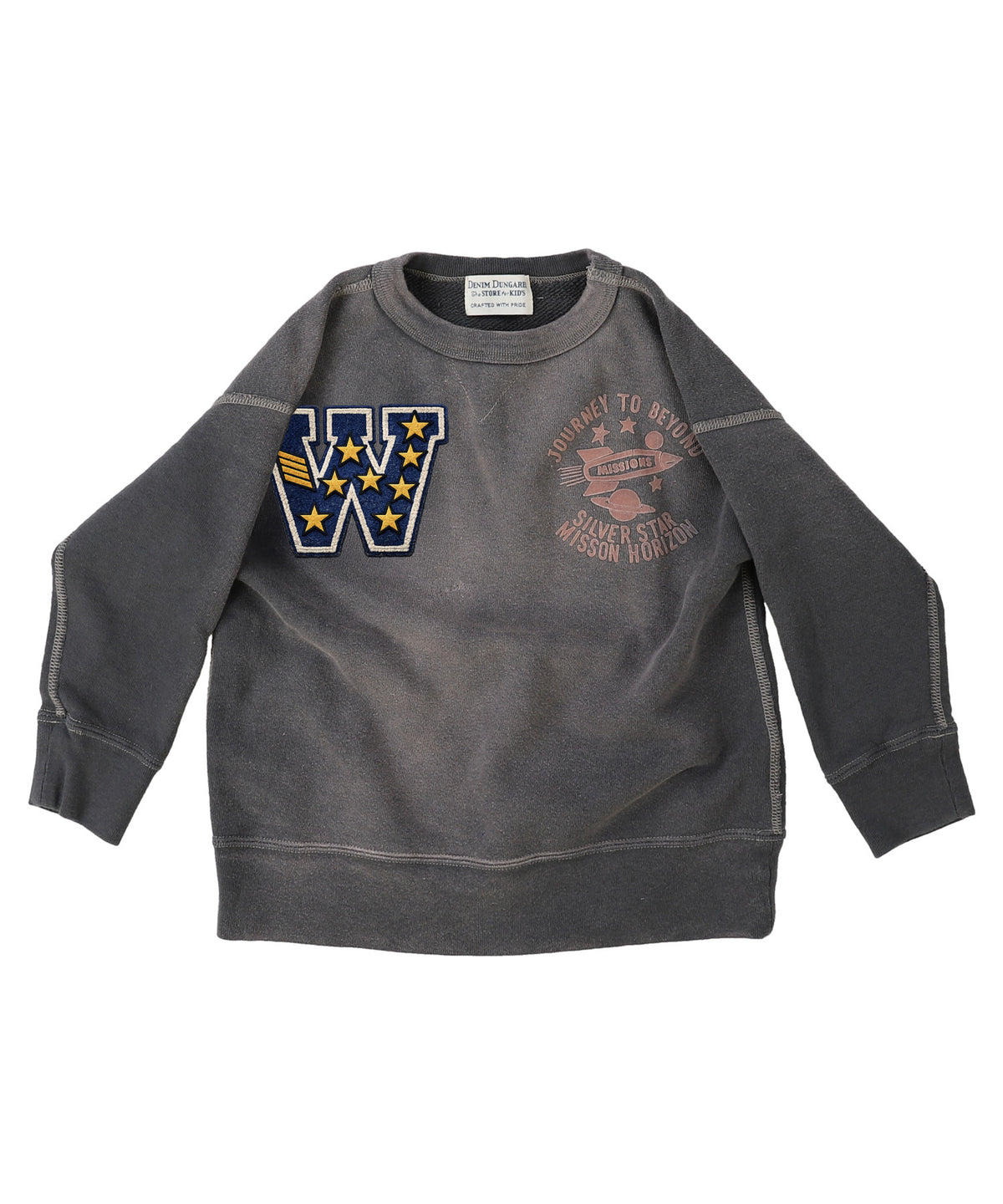 Vintage Loopback JOURNEY Sweatshirt