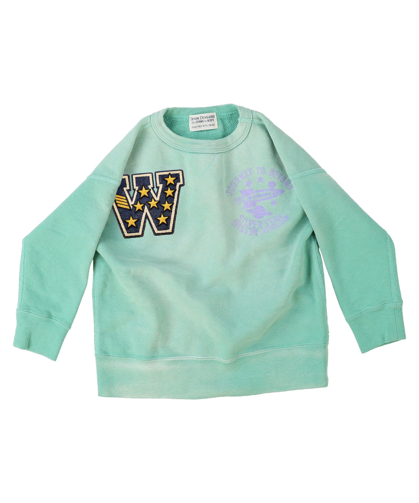Vintage Loopback JOURNEY Sweatshirt